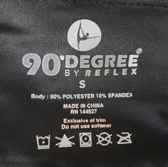 90 Degree by Reflex Leggings - Picture 3 of 8